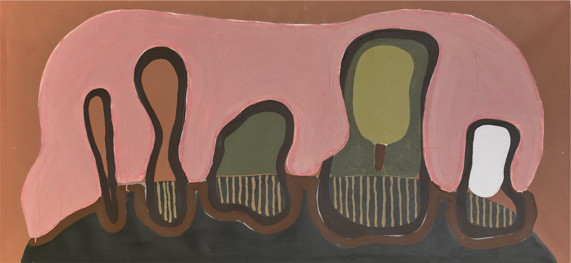 Wandering forms